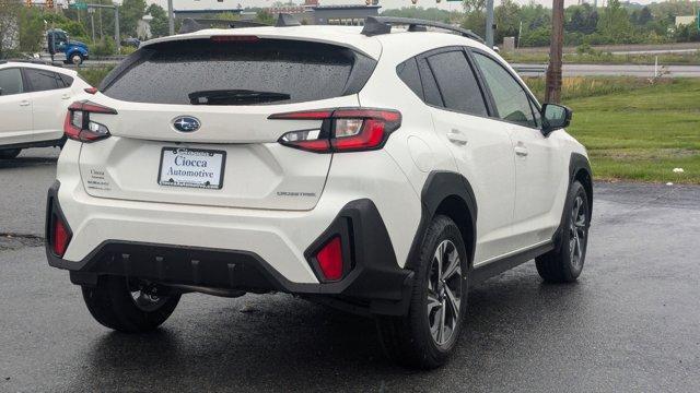 new 2025 Subaru Crosstrek car, priced at $31,625