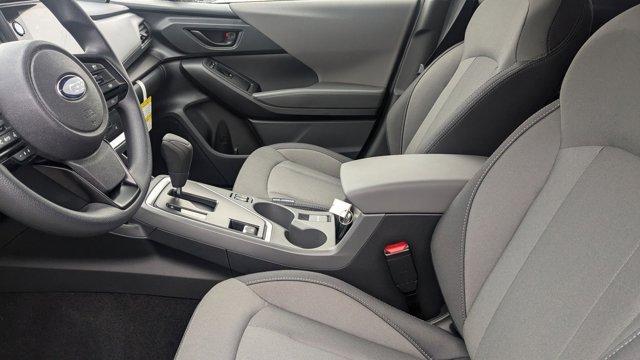new 2025 Subaru Crosstrek car, priced at $31,625