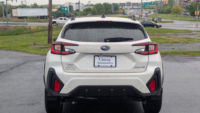 new 2025 Subaru Crosstrek car, priced at $31,625