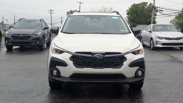 new 2025 Subaru Crosstrek car, priced at $31,625