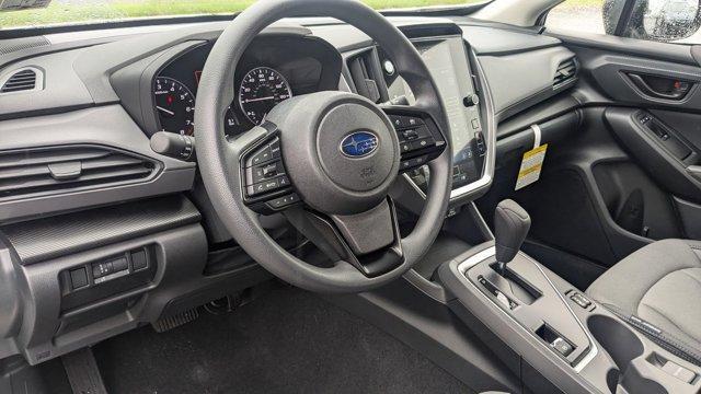 new 2025 Subaru Crosstrek car, priced at $31,625