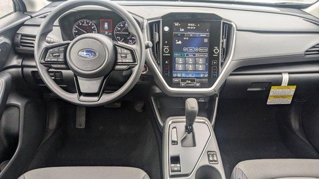 new 2025 Subaru Crosstrek car, priced at $31,625