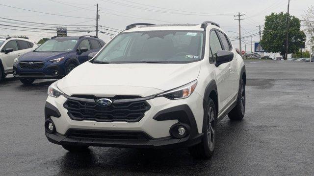 new 2025 Subaru Crosstrek car, priced at $31,625