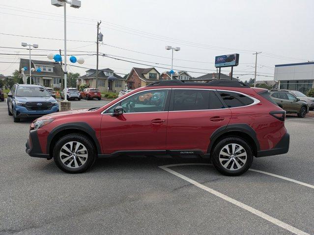 used 2025 Subaru Outback car, priced at $30,957