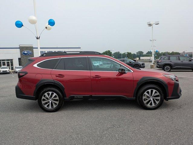 used 2025 Subaru Outback car, priced at $30,957