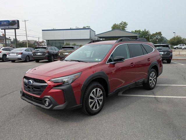 used 2025 Subaru Outback car, priced at $30,957
