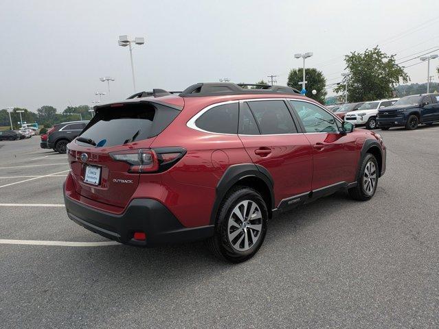 used 2025 Subaru Outback car, priced at $30,957