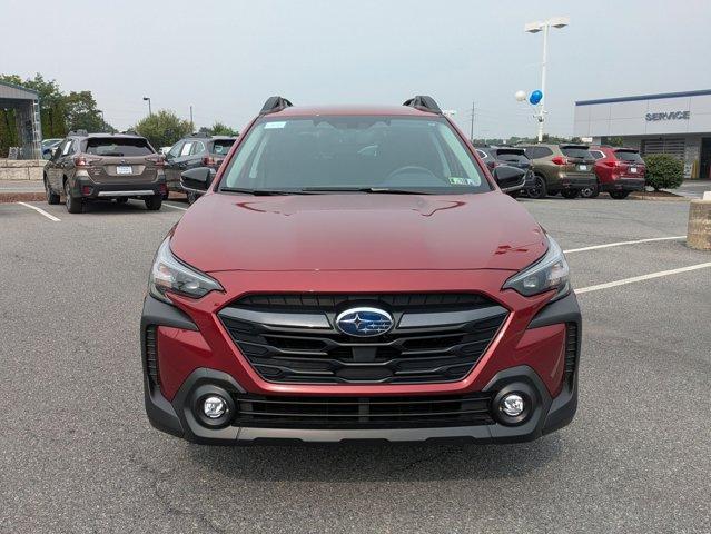 used 2025 Subaru Outback car, priced at $30,957