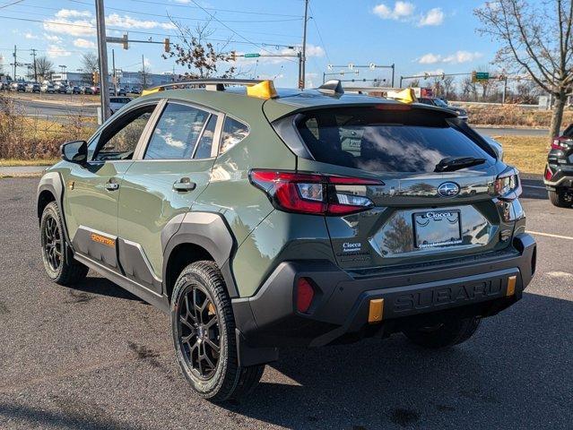 new 2025 Subaru Crosstrek car, priced at $37,279