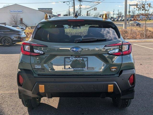 new 2025 Subaru Crosstrek car, priced at $37,279