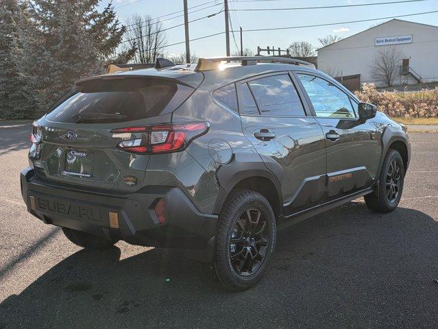 new 2025 Subaru Crosstrek car, priced at $37,279