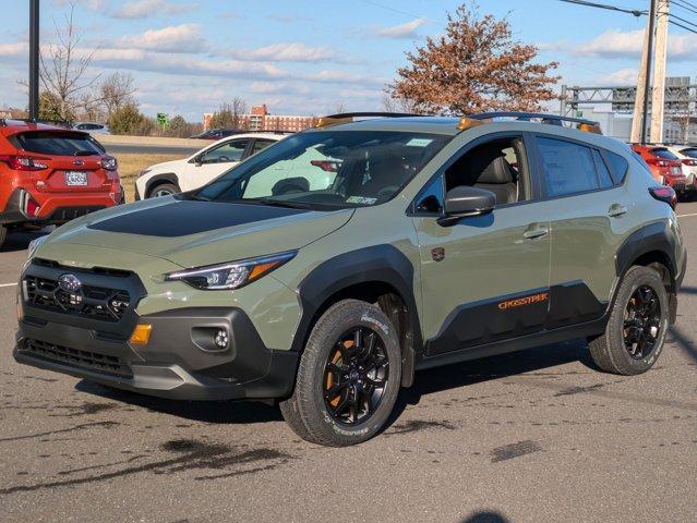 new 2025 Subaru Crosstrek car, priced at $37,279