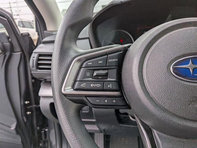 used 2025 Subaru Impreza car, priced at $25,495