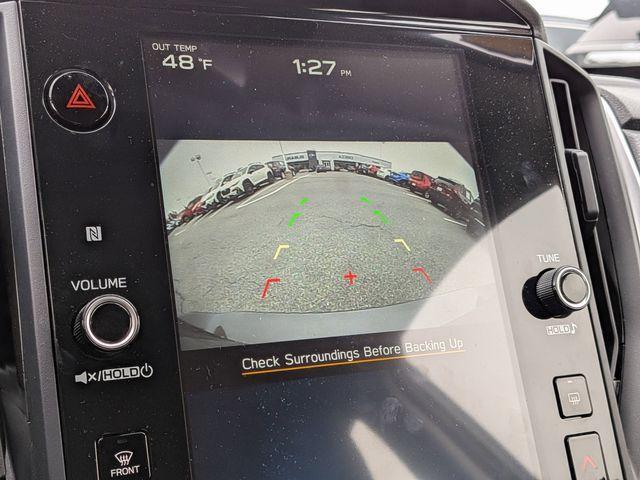 used 2025 Subaru Impreza car, priced at $25,495