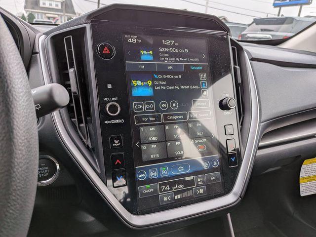 used 2025 Subaru Impreza car, priced at $25,495