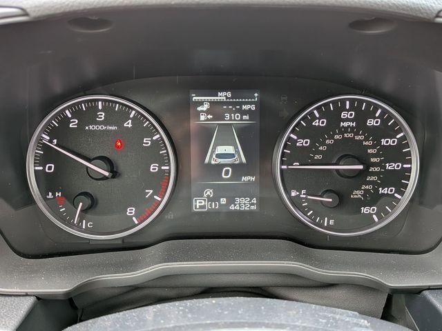 used 2025 Subaru Impreza car, priced at $25,495