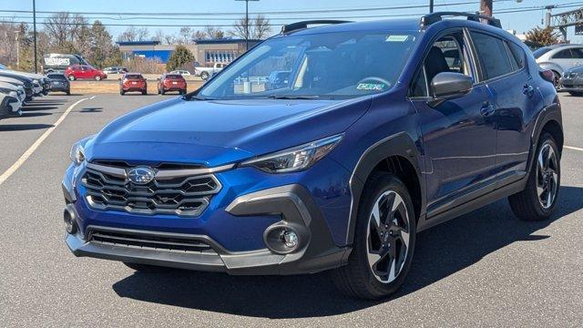 new 2025 Subaru Crosstrek car, priced at $35,829