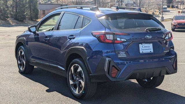 new 2025 Subaru Crosstrek car, priced at $35,829