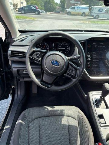 used 2024 Subaru Crosstrek car, priced at $26,995