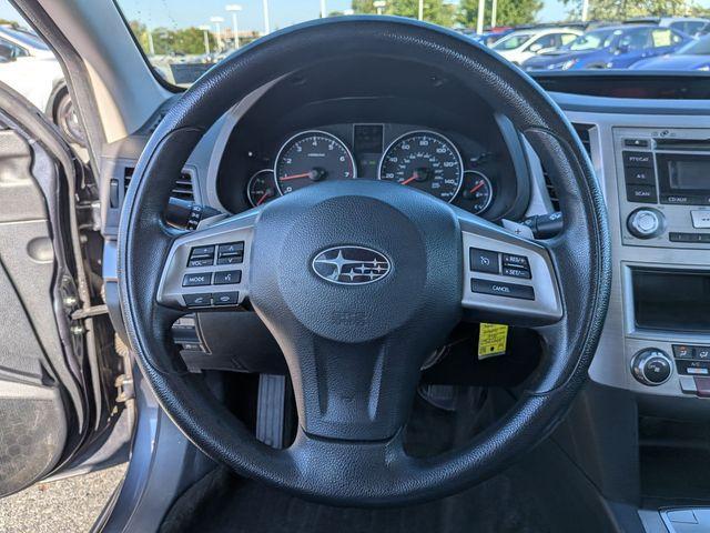 used 2014 Subaru Legacy car, priced at $11,795