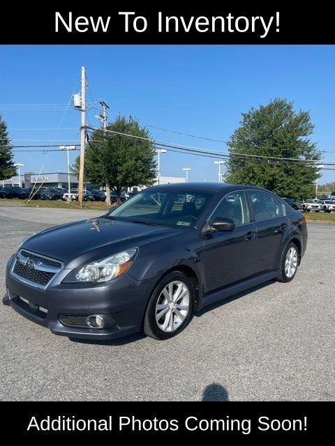 used 2014 Subaru Legacy car, priced at $12,295