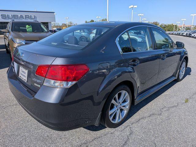 used 2014 Subaru Legacy car, priced at $11,795