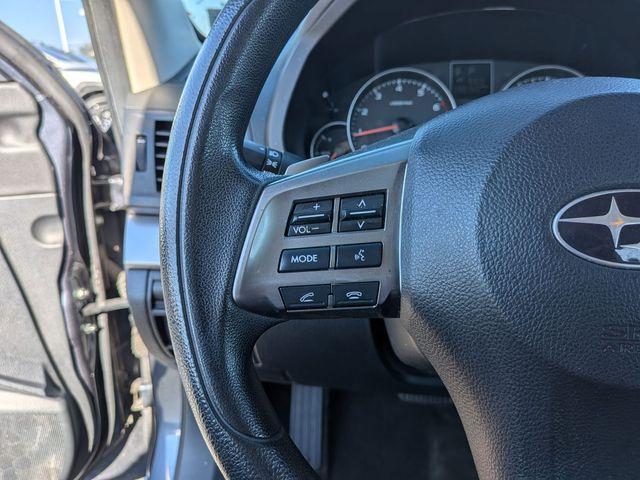 used 2014 Subaru Legacy car, priced at $11,795