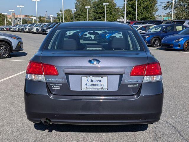 used 2014 Subaru Legacy car, priced at $11,795