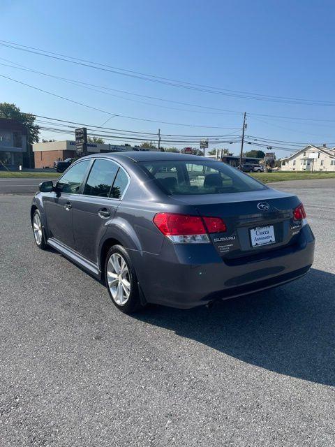 used 2014 Subaru Legacy car, priced at $12,295