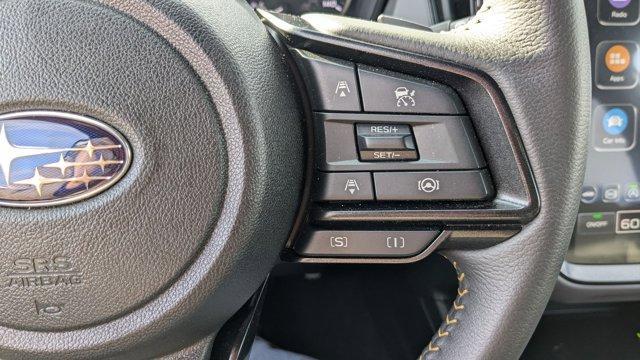 used 2025 Subaru Crosstrek car, priced at $29,436