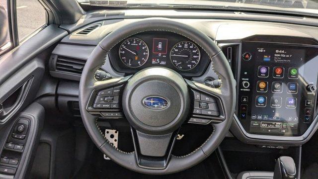 used 2025 Subaru Crosstrek car, priced at $27,428