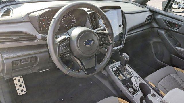used 2025 Subaru Crosstrek car, priced at $27,428