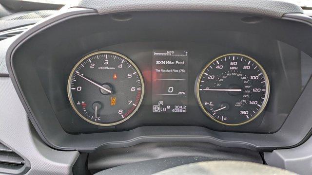 used 2025 Subaru Crosstrek car, priced at $27,428