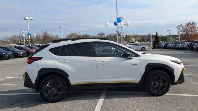 used 2025 Subaru Crosstrek car, priced at $29,436