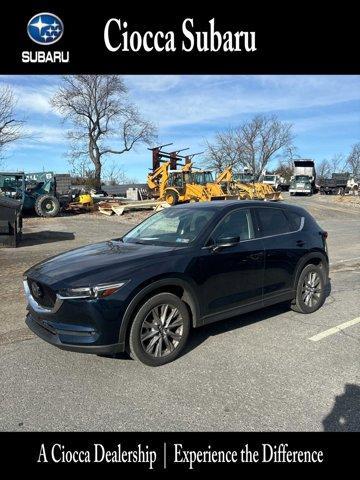 used 2020 Mazda CX-5 car, priced at $21,995