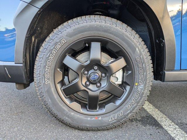 new 2025 Subaru Outback car, priced at $44,078