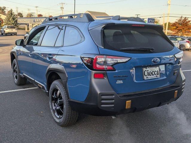 new 2025 Subaru Outback car, priced at $44,078