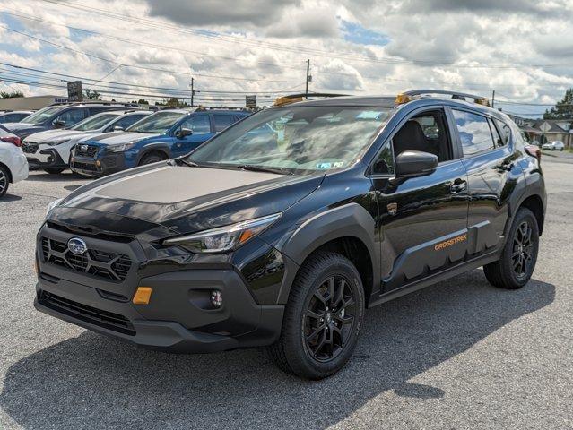 new 2024 Subaru Crosstrek car, priced at $36,974