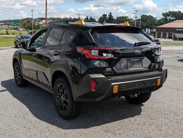 new 2024 Subaru Crosstrek car, priced at $36,974