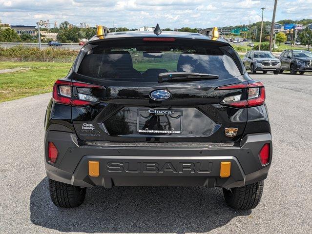 new 2024 Subaru Crosstrek car, priced at $36,974