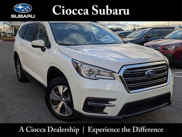 used 2022 Subaru Ascent car, priced at $27,761