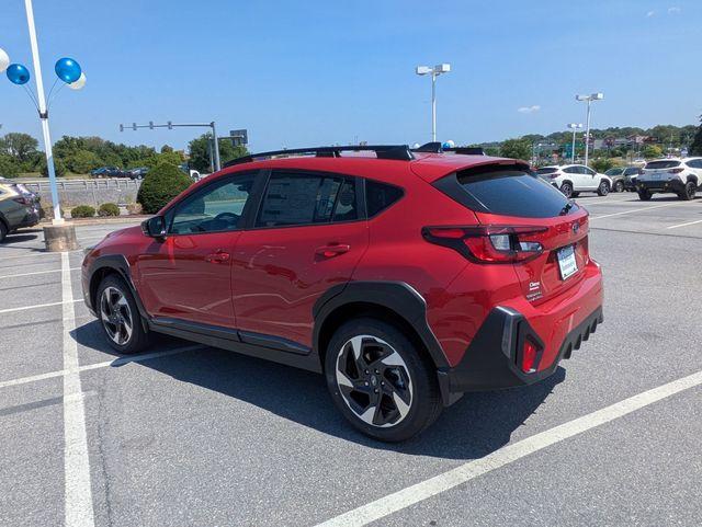 new 2025 Subaru Crosstrek car, priced at $34,786