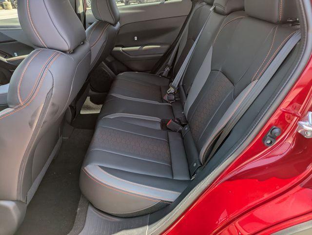 new 2025 Subaru Crosstrek car, priced at $34,786