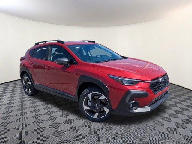 new 2025 Subaru Crosstrek car