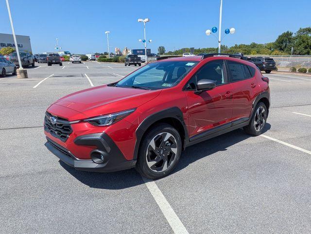 new 2025 Subaru Crosstrek car, priced at $34,786