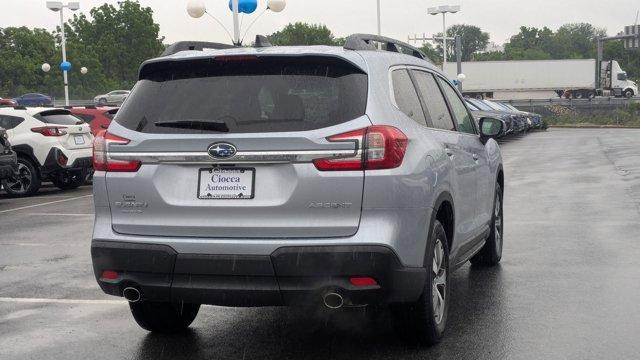 used 2025 Subaru Ascent car, priced at $37,648
