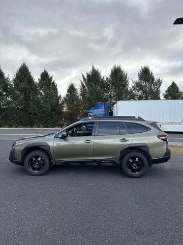 used 2022 Subaru Outback car, priced at $25,995