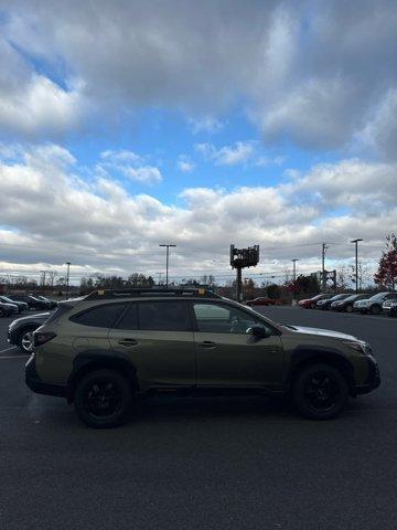 used 2022 Subaru Outback car, priced at $25,995