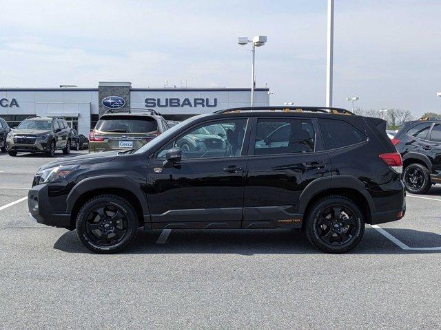 used 2023 Subaru Forester car, priced at $28,997
