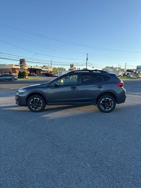 used 2023 Subaru Crosstrek car, priced at $24,995